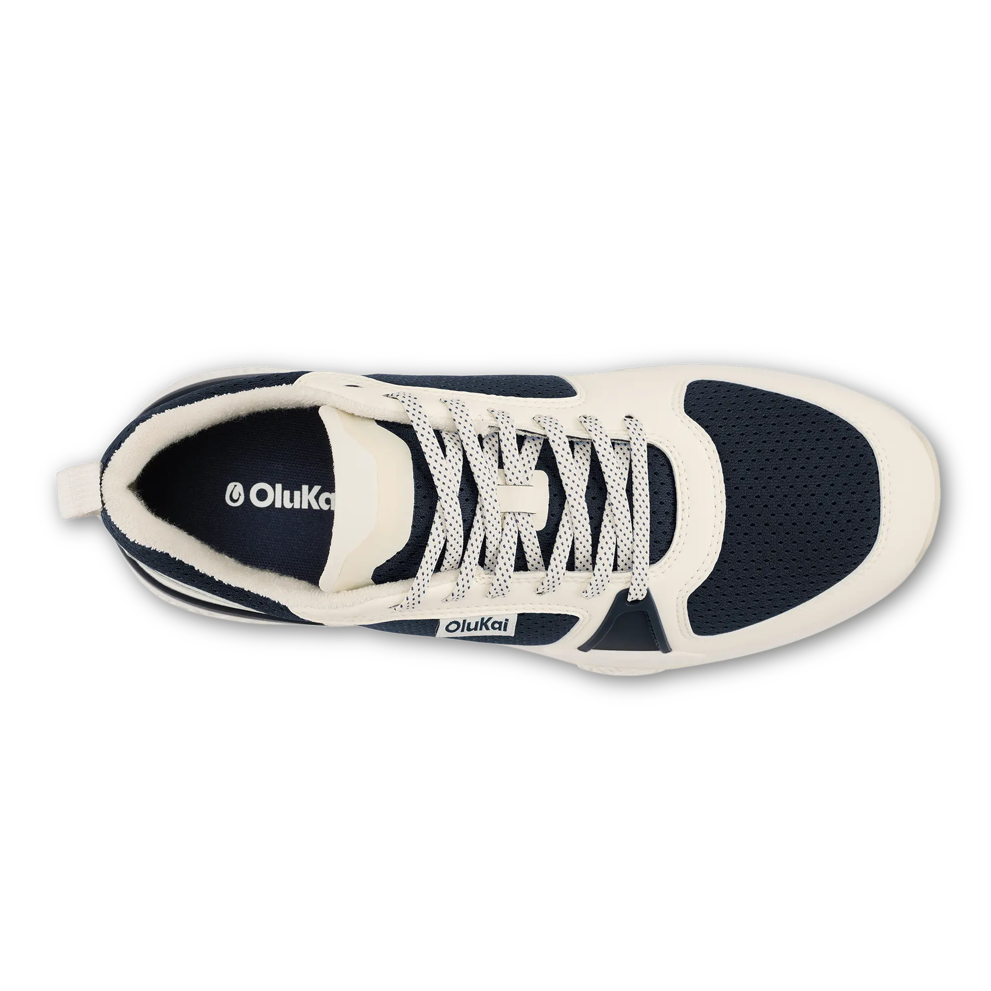 'Anau Men's Pickleball Shoes - Mood Indigo / Bright White - Image 8