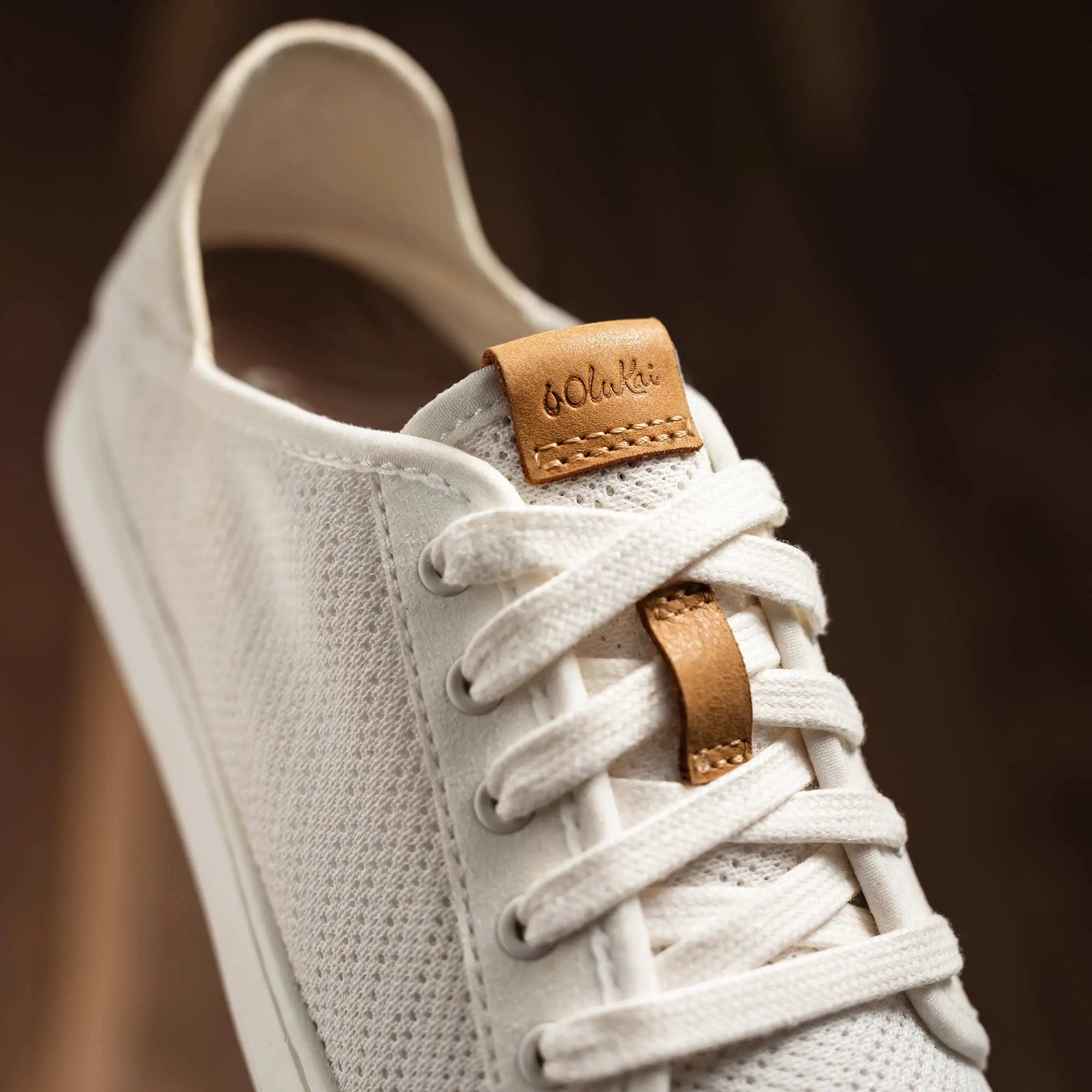 Pehuea L Women's Sneakers - White - Image 3