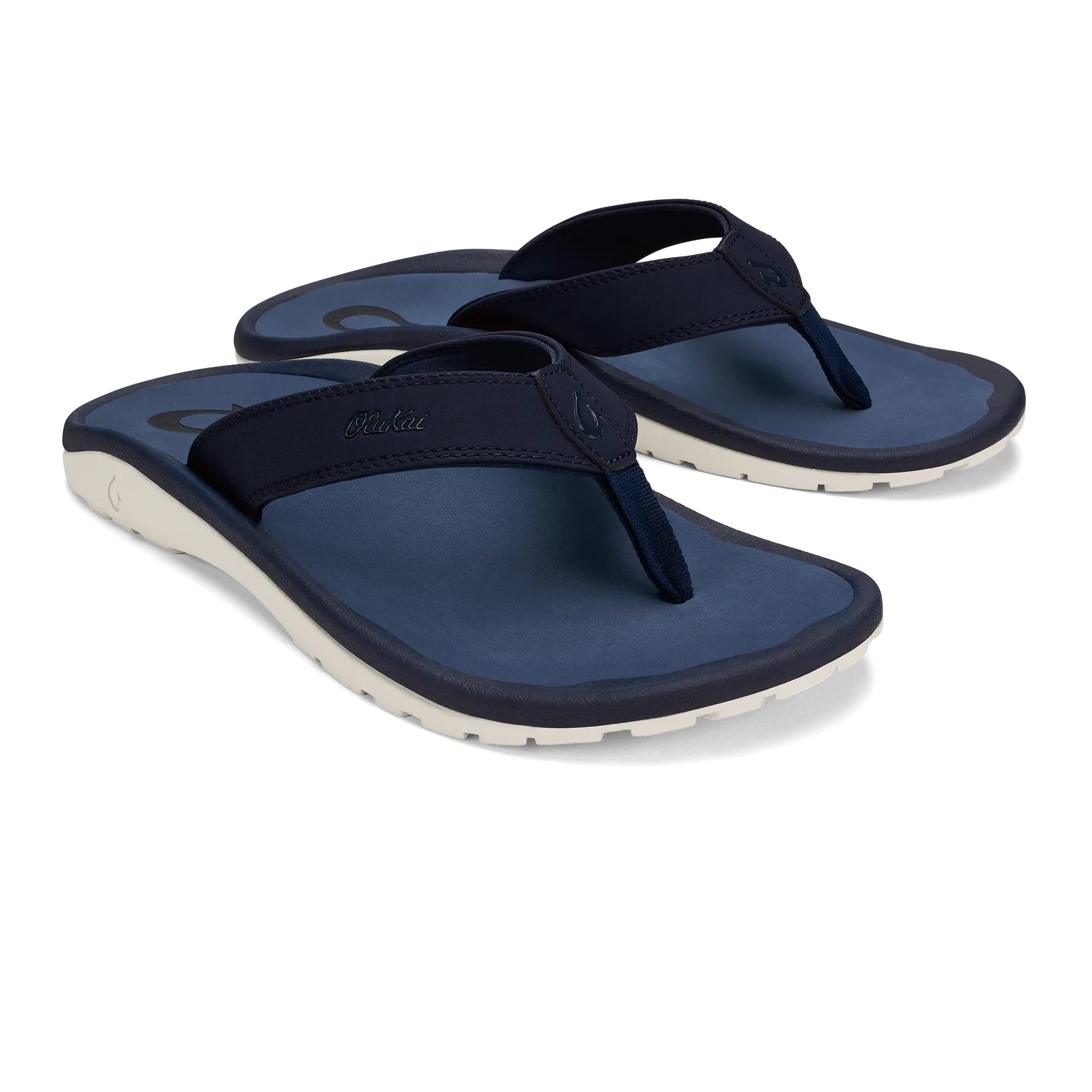 'Ohana Men's Best Selling Beach Sandals - Deepest Depths - Image 4