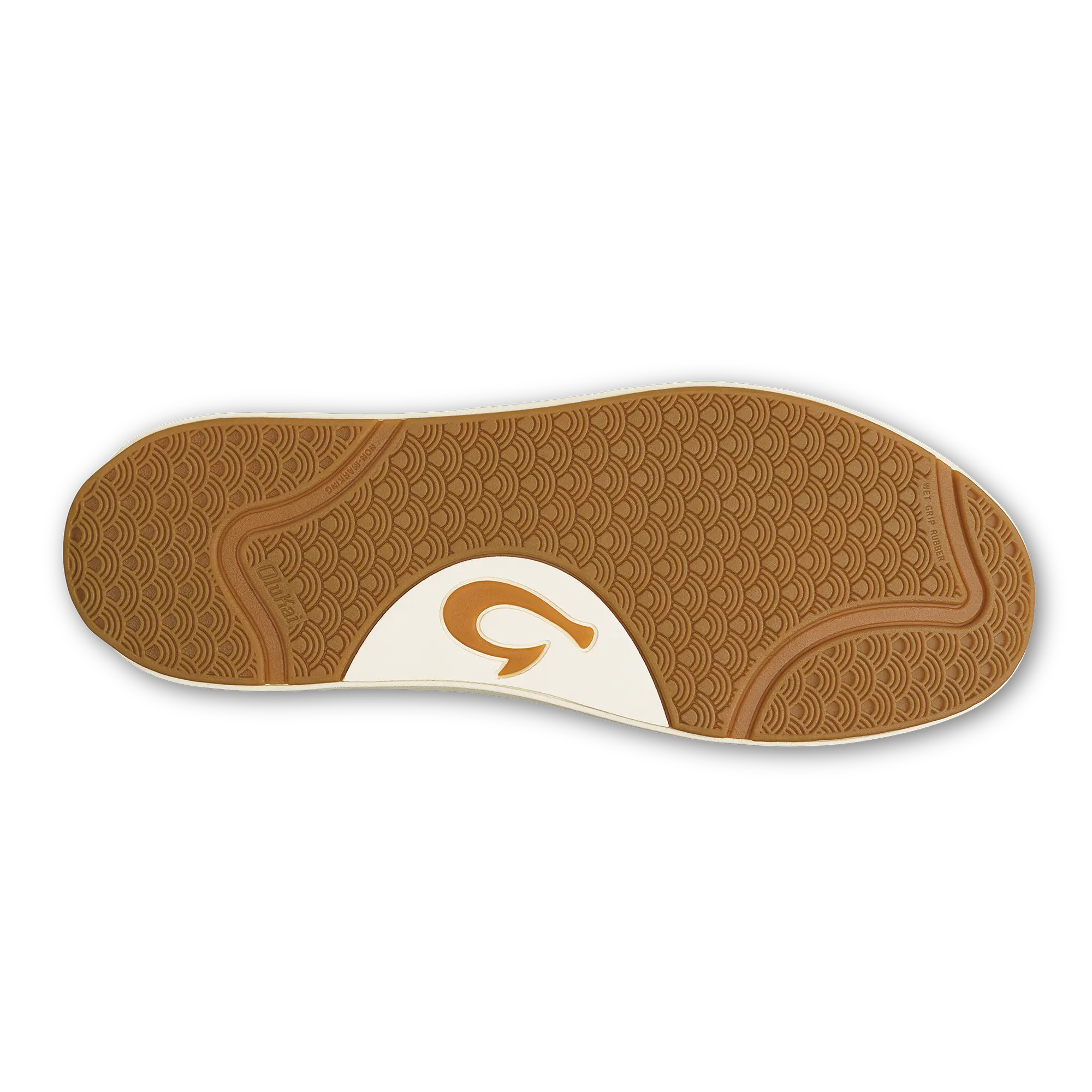 Lae'ahi L 'Ili Men's Leather Sneakers - Onyx - Image 5
