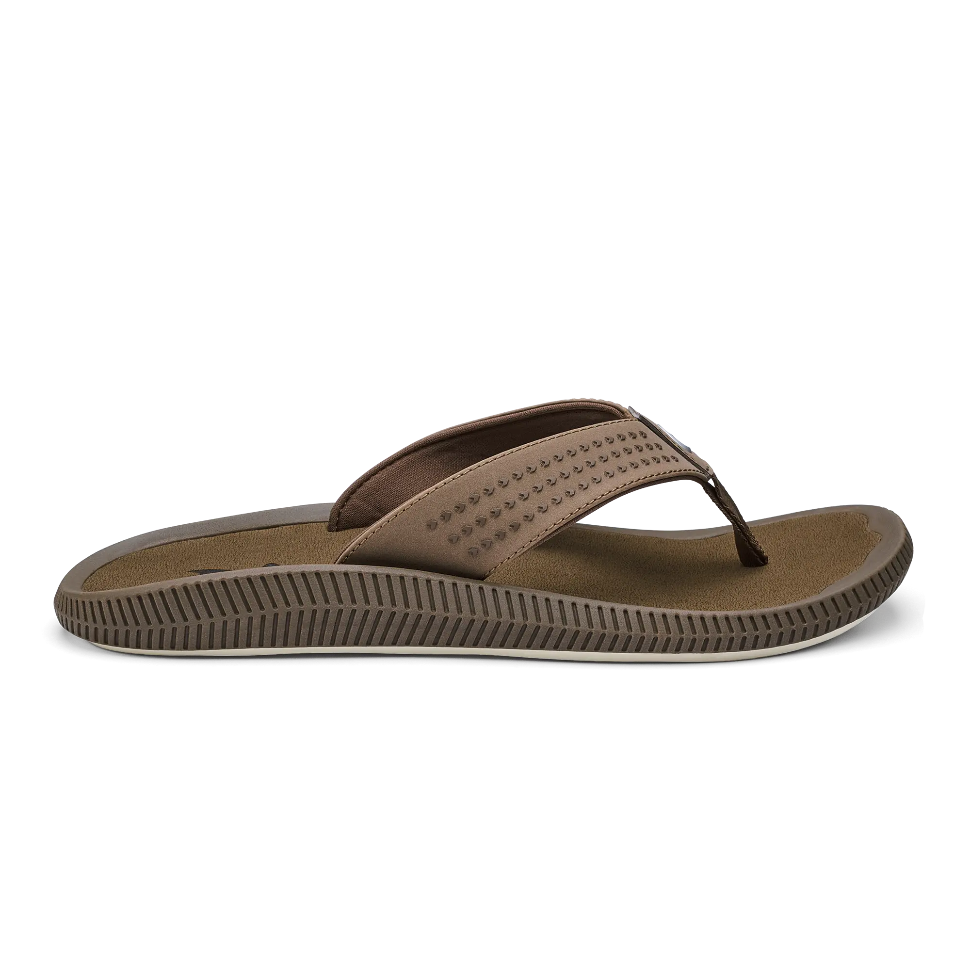 Ulele Men's Water-Ready Beach Sandals - Mustang