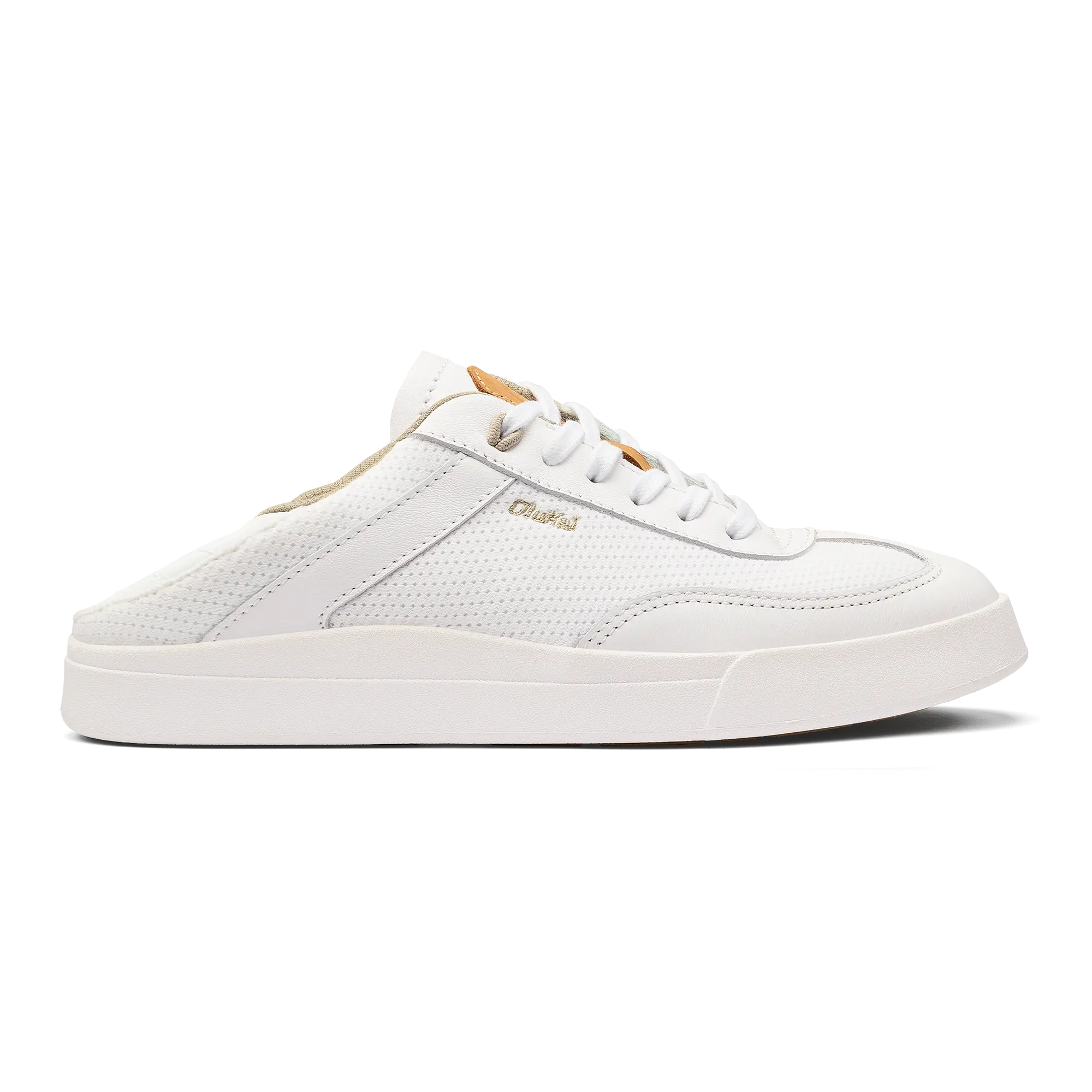 Ki lea Women's Sneaker Shoes - White - Image 4