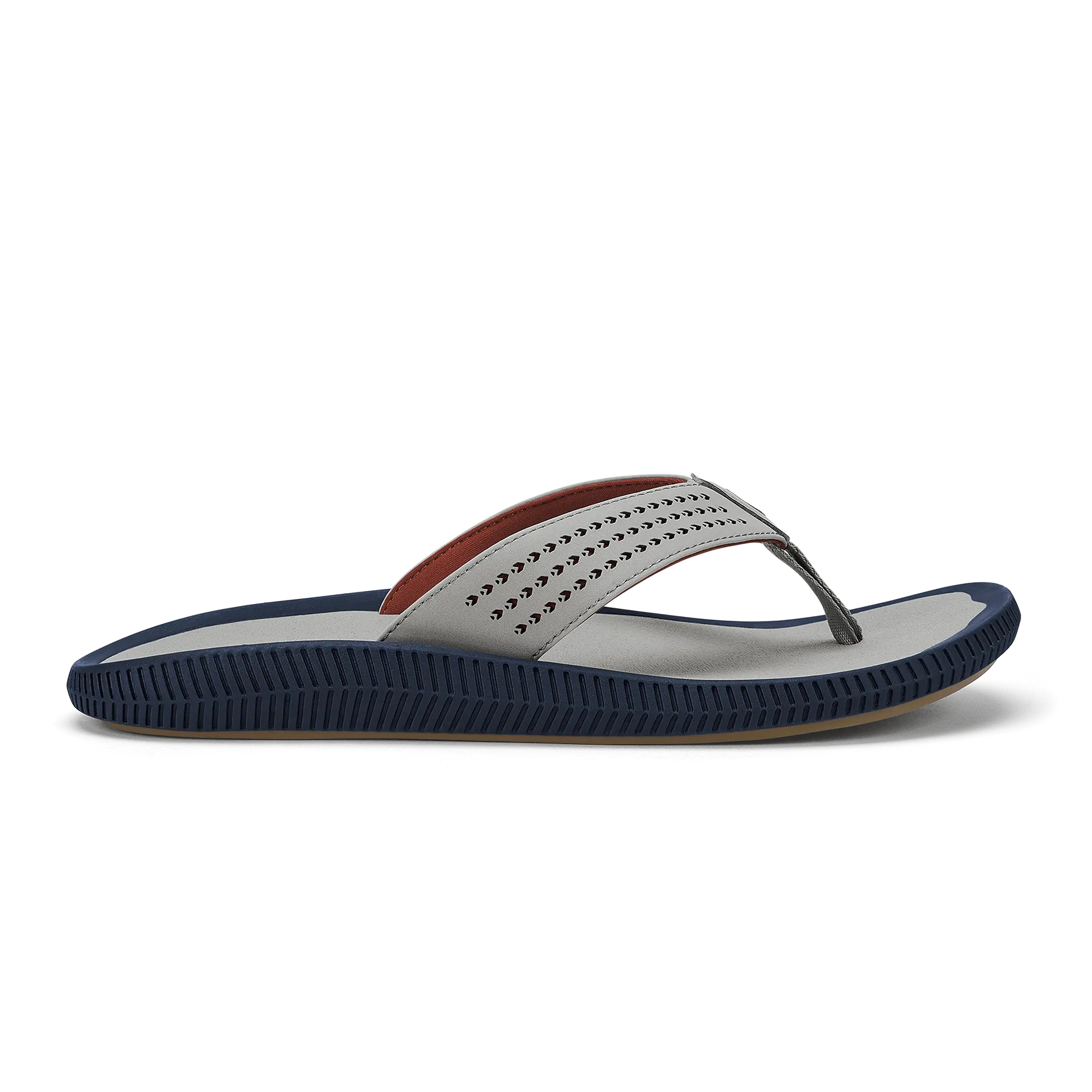Ulele Men's Beach Sandals - Ash
