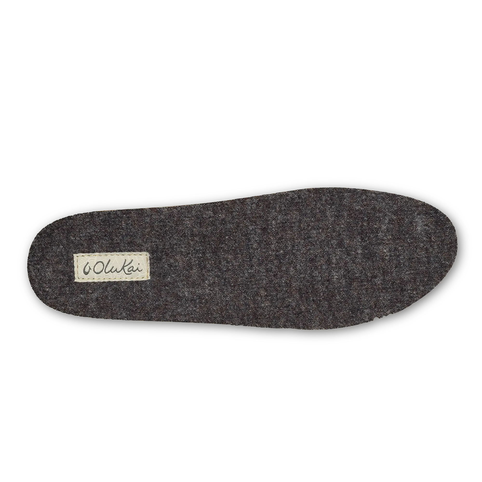 Women's Slipper Insole - Dark Grey - Image 3